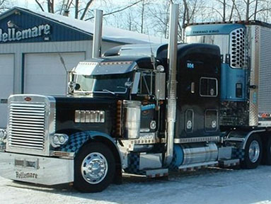 冬天柴油汽車(chē)被凍住怎么辦？柴油凍了最快的解決方法